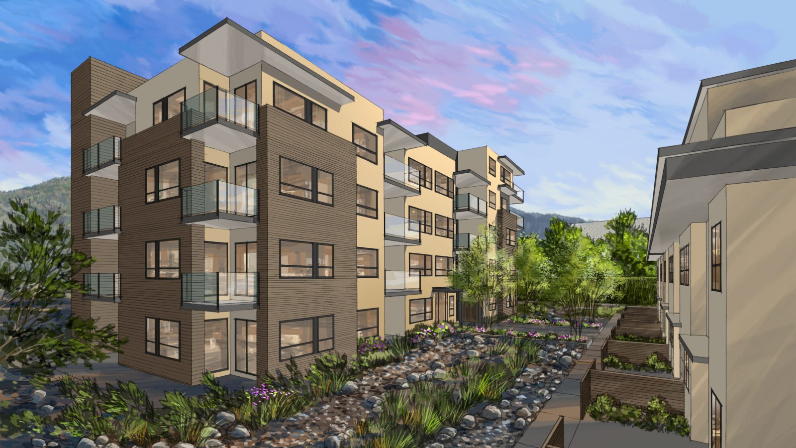 Osoyoos · 7808 Spartan Drive · NEW Project • Sterling Pacific